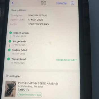 Dolap Uygulamasında Aldatıcı Satıcı Ve Güvensiz Ürün