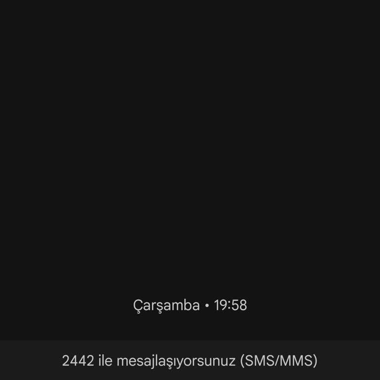 Kredi Kartı Kampanyası Hatası: SMS Yanıtı Alınamadı
