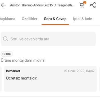 Ücretsiz Montaj Vaadi Boşa Çıktı: Hepsiburada'da Hayal Kırıklığı