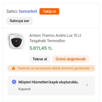 Ücretsiz Montaj Vaadi Boşa Çıktı: Hepsiburada'da Hayal Kırıklığı