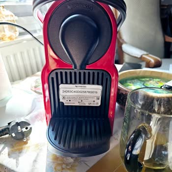 Hediye Kapsül Sözü Tutulmayan Kahve Makinesi Alışverişi