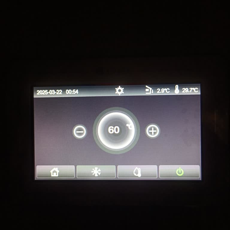 Gree Isı Pompası Gösterge Paneli Sorunu