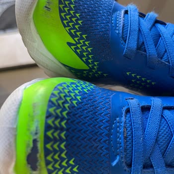 Skechers Ayakkabı İlk Giyimde Soyuldu