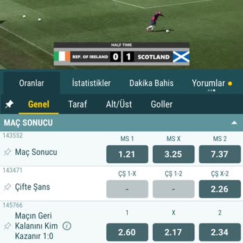 Yanlış Skor Nedeniyle Kupon Mağduriyeti