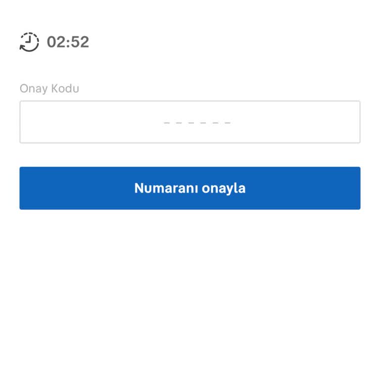 Eski Numara Yüzünden Sahibinden Hesabına Erişemiyorum!