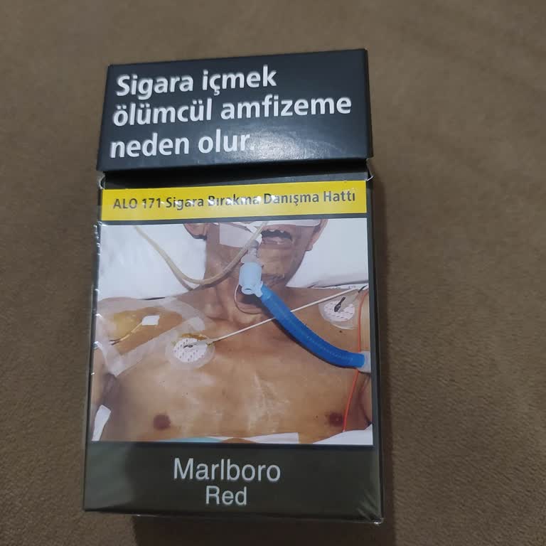 Marlboro Sigara Kalitesizliği Ve Kötü Koku Sorunu