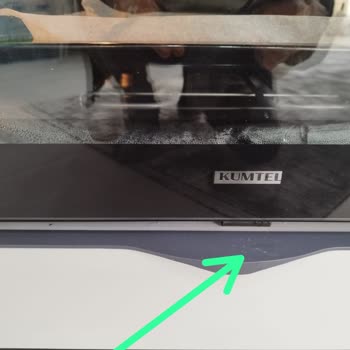 Kumtel Fırın Buhar Ve Sızıntı Sorunu Çözülmüyor