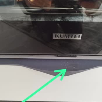 Kumtel Fırın Buhar Ve Sızıntı Sorunu Çözülmüyor