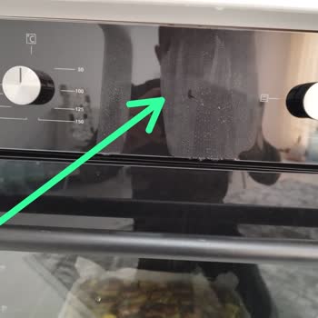 Kumtel Fırın Buhar Ve Sızıntı Sorunu Çözülmüyor