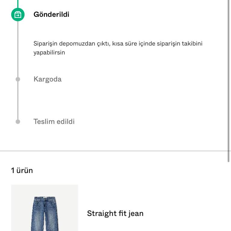 Kayıp Kargo Kabusu: Bershka Ve Kargo Şirketi Arasında Sıkıştım!