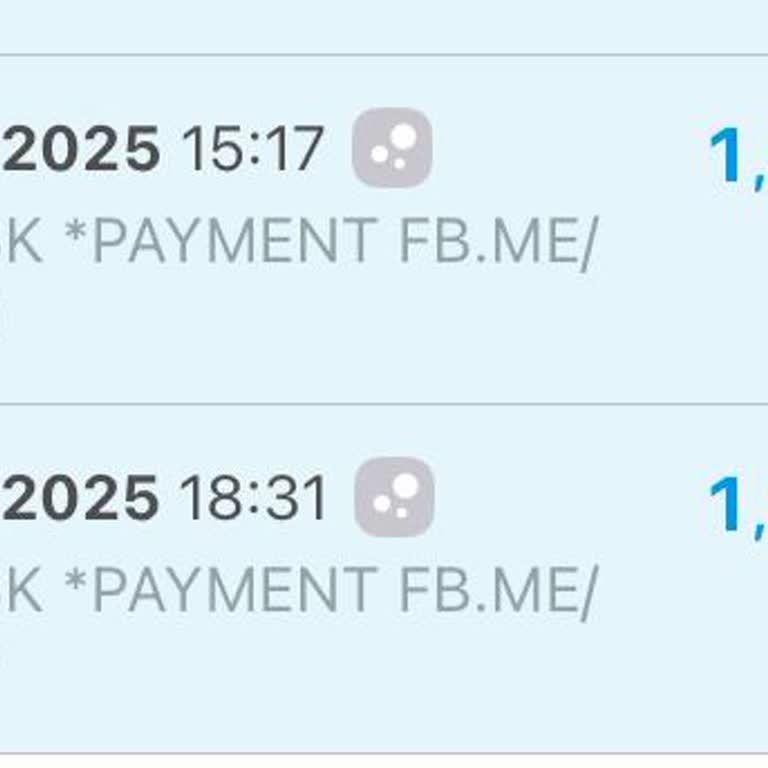 Facebook Hesabımdan İzinsiz Para Çekiliyor