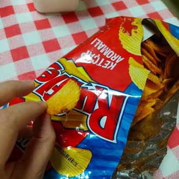 Ruffles Cipste Yabancı Cisim Şoku