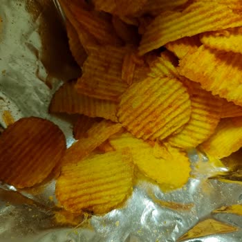 Ruffles Cipste Yabancı Cisim Şoku