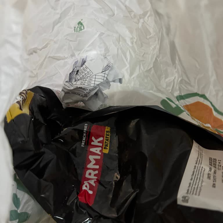 File Market Maslak'ta Trafik Bahaneli Sipariş İptali Ve Donuk Ürün Sorunu