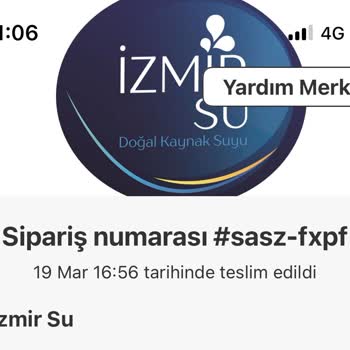 Yemeksepeti Market Su Siparişi Teslim Edilmiyor, Müşteri Mağdur Ediliyor