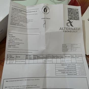 Telefon Satışında Ödeme Gecikmesi Ve İade Sorunu