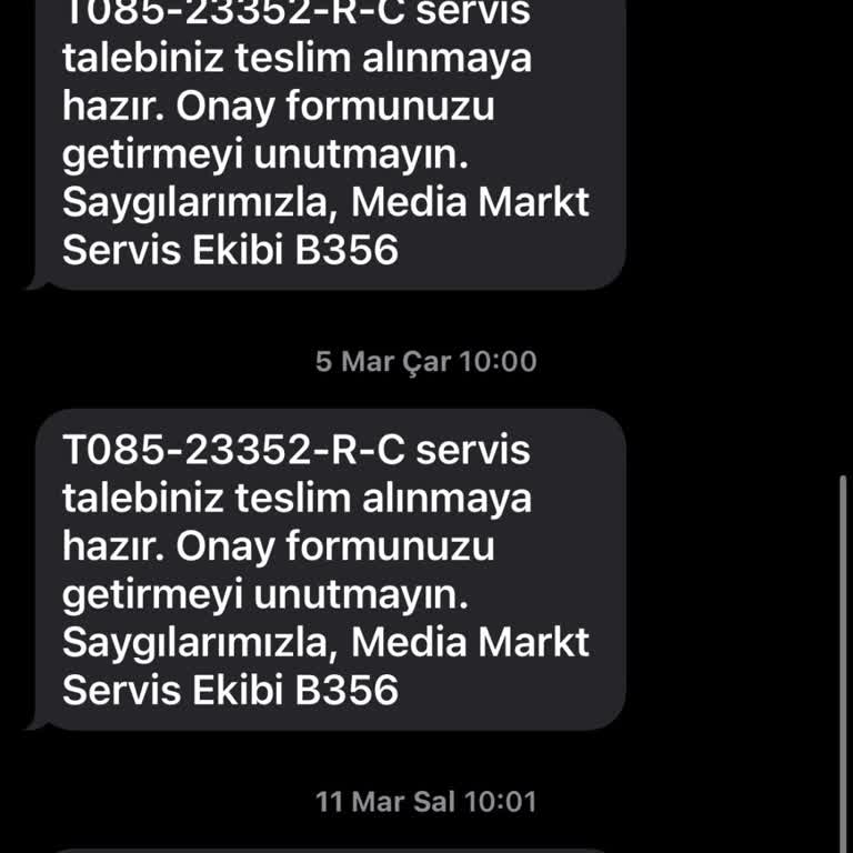 Media Markt'ta Hayal Kırıklığı: Kulaklık Onarım Süreci Ve Ekstra Ücret Talebi