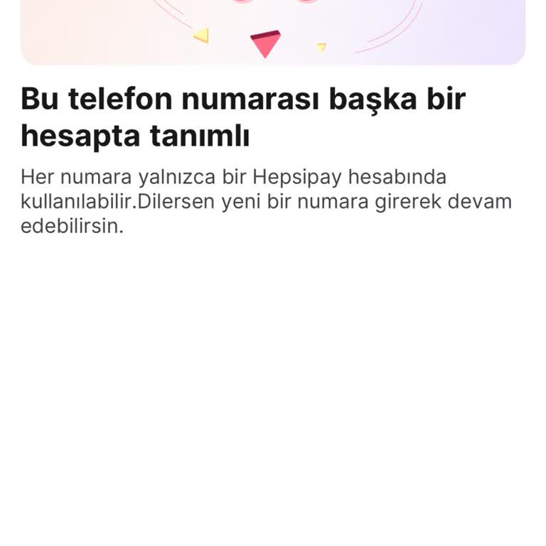 Hepsiburada Hesap Sorunu Ve Yetersiz Müşteri Hizmetleri