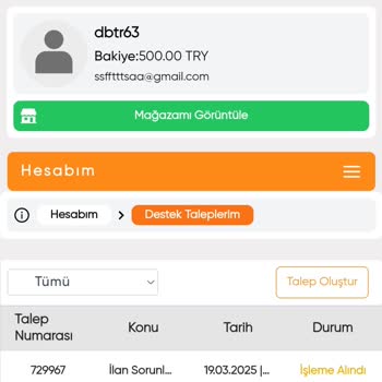 Geciken İade: 500 TL Hala Bekleniyor