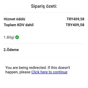 Çifte Çekim Mağduriyeti: İade Bekleyen Sipariş