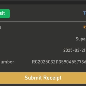 BDG Did Not Credit My Deposit Even Though the Amount Was Deducted