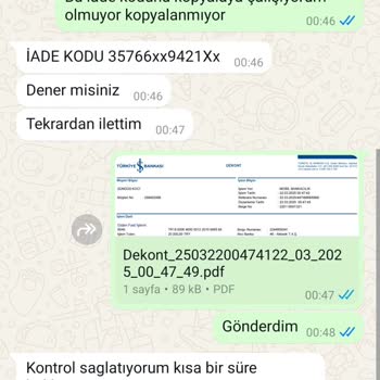 Yanlış Yönlendirme Sonucu Büyük Maddi Kayıp