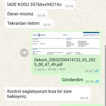 Yanlış Yönlendirme Sonucu Büyük Maddi Kayıp