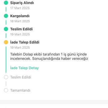 Telefon Kılıfı Siparişimden Saç Şampuanı Çıktı!