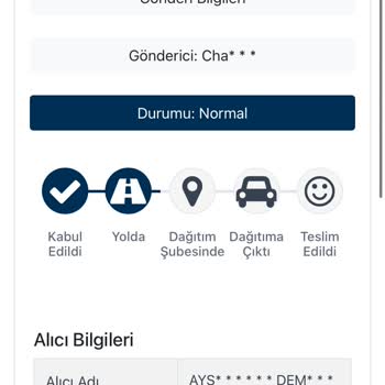 Teslimat Gecikiyor Müşteri Hizmetleri Yanıt Vermiyor