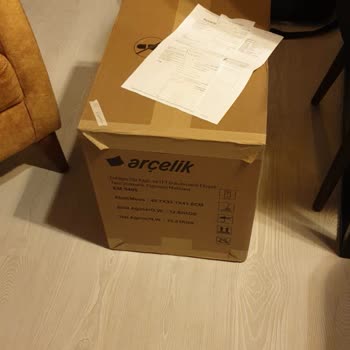 Arçelik Kahve Makinesi Kurulumunda Yaşanan Hayal Kırıklığı