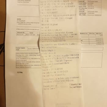 Arçelik Kahve Makinesi Kurulumunda Yaşanan Hayal Kırıklığı