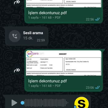 Sahibinden.com Üzerinden Yapılan Güvenli Ödeme Yanıltması