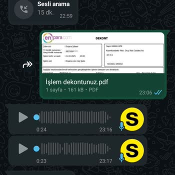 Sahibinden.com Üzerinden Yapılan Güvenli Ödeme Yanıltması