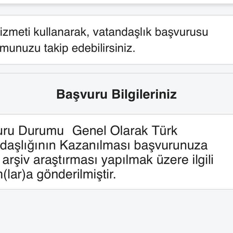 Nüfus Ve Vatandaşlık İşleri Başvuru Süreci Uzadı TUS Öncesi Acil Yardım Gerekli