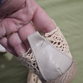 Defolu Ürün ve İade Talebi: Marjin Mağazası'nda Hayal Kırıklığı