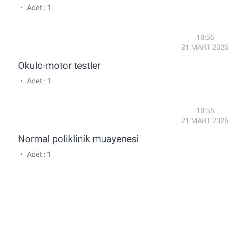 E-Nabız Reçete Erişim Sorunu