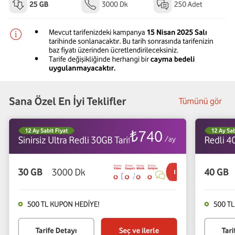 Fatura Şoku: Beklenmedik Zamlar