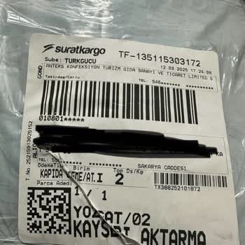 Kalitesiz Ürün Ve İlgisiz Müşteri Hizmetleri: Alışveriş Deneyimim