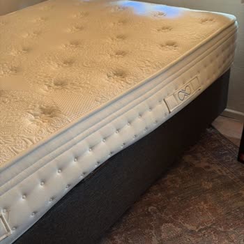 Garanti Süresi Dolmamış Yatakta Çökme Ve İlgisiz Servis