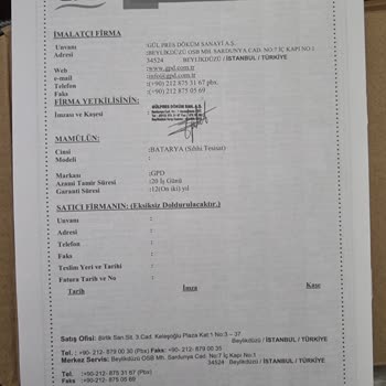 Eksik Parçalarla Hayal Kırıklığı