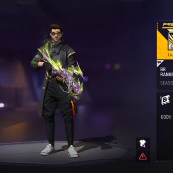 Please Recover My Garena FF ID - I Lost My All Money