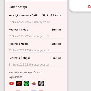 Yanlış Tarife Bilgilendirmesi Ve Mağduriyet