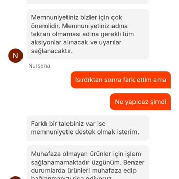 Yanlış Sipariş Ve Yetersiz Destek: Migros Yemek'te Hayal Kırıklığı
