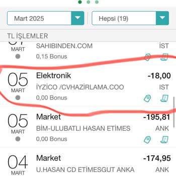 İzinsiz Çekim Şoku: Paramı Geri İstiyorum!