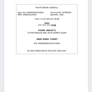 Kartımdan İzinsiz Yapılan Kesintilerden Bıktım