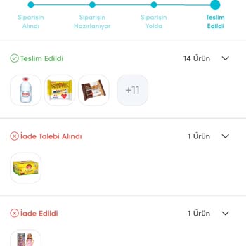 Yanlış Ürün Ve Eksik İade: A101'den Hayal Kırıklığı