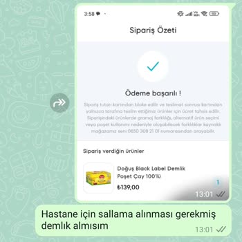 Yanlış Ürün Ve Eksik İade: A101'den Hayal Kırıklığı