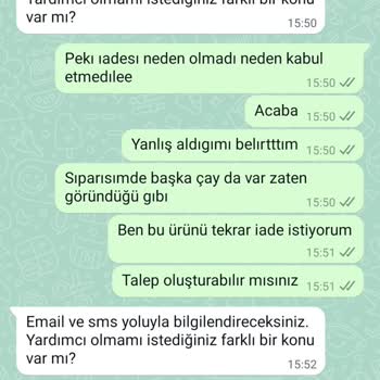 Yanlış Ürün Ve Eksik İade: A101'den Hayal Kırıklığı