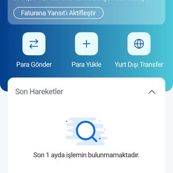 Geciken İade Ve Bloke Edilen Para