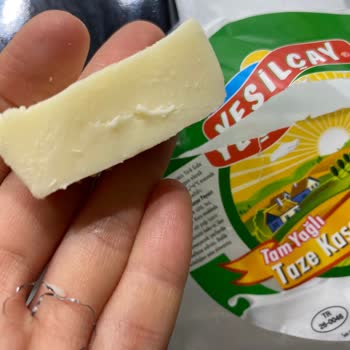 Yeşil Çay Kaşarında Beklenmedik Bulgu